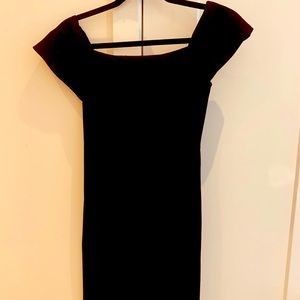 Aritzia Babaton Ruslan Dress